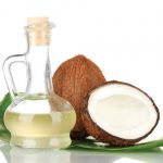 coconut oil for hair