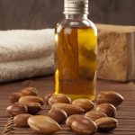 Argan oil for hair