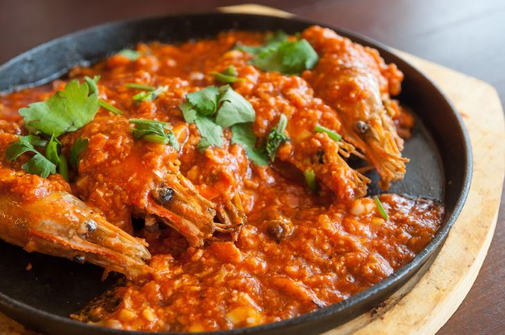 prawns health benefits