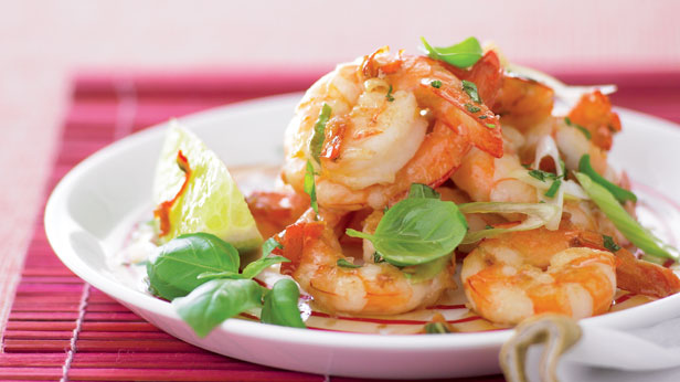 prawns health benefits