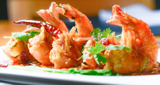 prawns health benefits