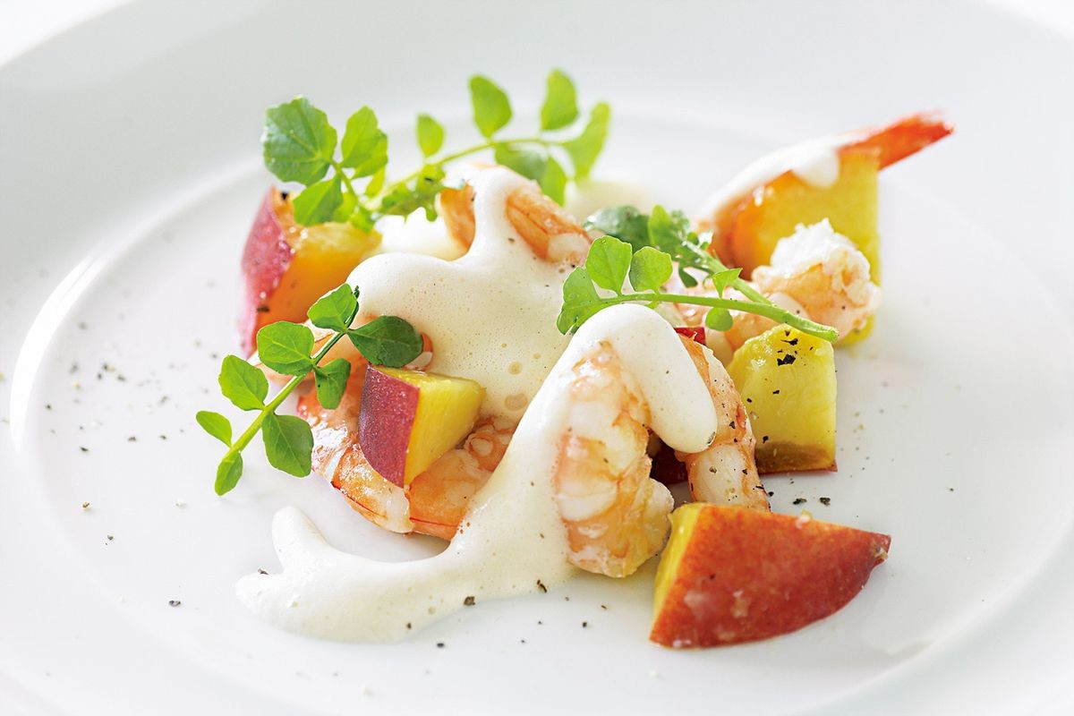 Prawns health benefits