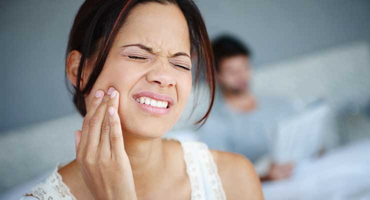 tooth pain