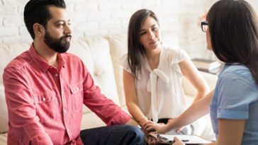 Relationship Counsellor