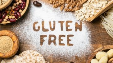 Benefits of a gluten-free diet